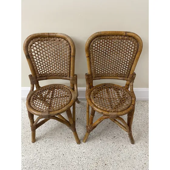 Sillas Decorativas. $ 40 El Par.