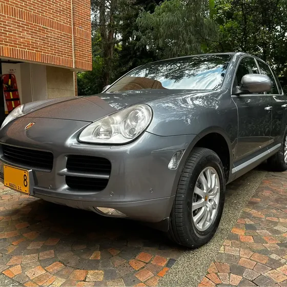 Porsche Cayenne 2006 3.2 V6
