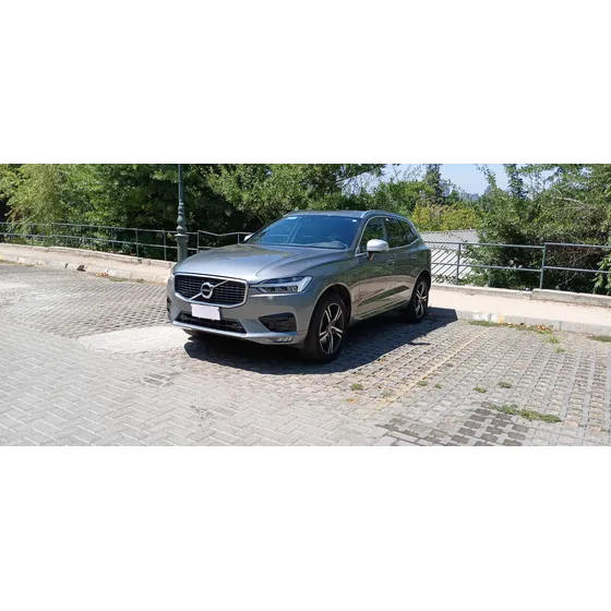 Volvo Xc60 Ii T6 R-design