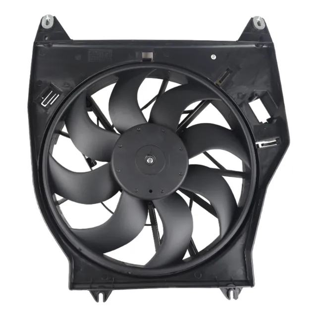 Motor Electroventilador Renault Kangoo 1.9d.f8q (+soporte)