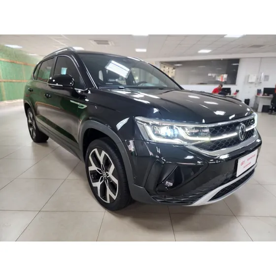Volkswagen Taos 1.4 250 Tsi Total Flex Highline Automático