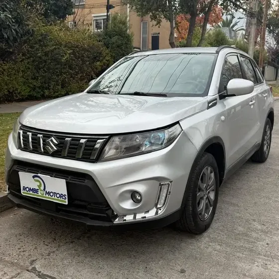 Suzuki Vitara 2021