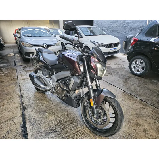 Bajaj Dominar D400 Motocicleta  Año 2018