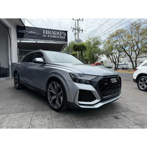 Audi Serie Rs Rsq8