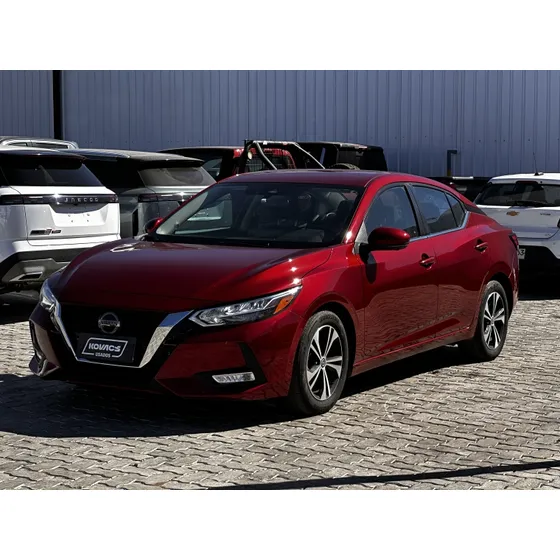 Nissan Sentra 2.0 Advance Mt