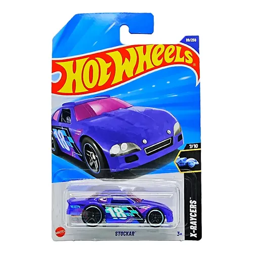 Hot Wheels Premium 1:43 Mercedes Amg Gt3 com protetor prateado