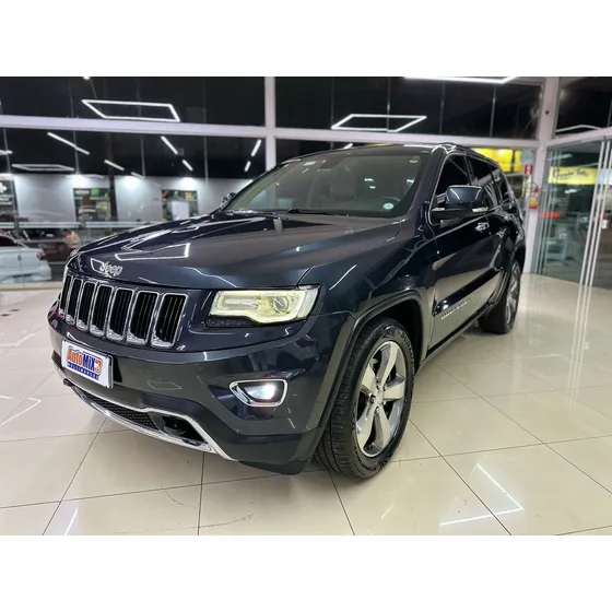 Jeep Grand Cherokee Cherokee Limited 3.6 4x4 V6 Aut.