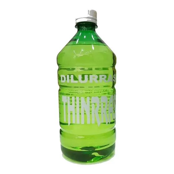 Aguarras Mineral 1 Litro Diluyente Esmalte Barnices