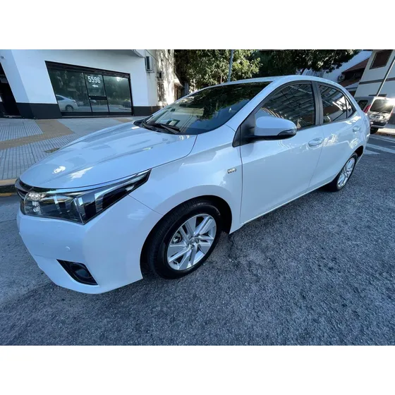 Toyota Corolla 1.8 Xei Cvt Pack 140cv