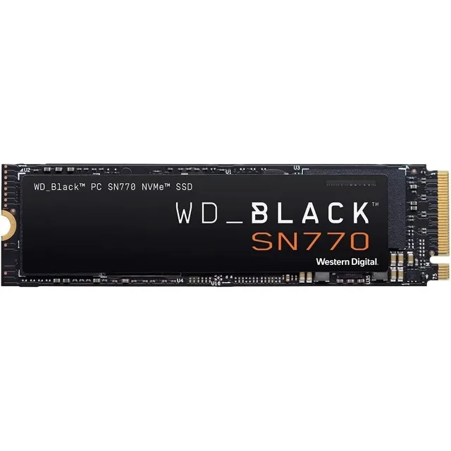 Ssd Western Digital Nvme M.2 - 1tb  5.150 Mb/s Nuevo Sellado