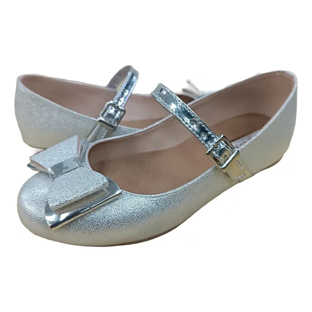 Zapatilla Para Niñas Bebe De Vestir