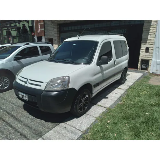 Citroën Berlingo Furgon 1.4 Bussines 75cv Am54