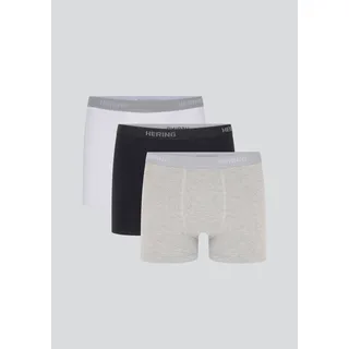 Kit 3 Cuecas Boxer Em Malha Hering Kit 3 Cuecas Boxer Em Malha Hering