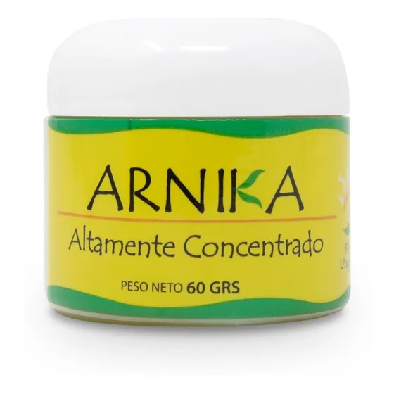 Pomada Árnica 60g - Flores Y Ungüentos, Antiestrías