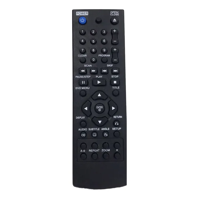 Control Remoto Akb33659510 Para Dvd LG Nuevo Dvd235