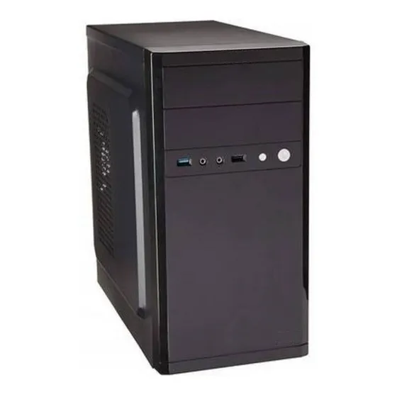 Case Atx Para Pc Servidores Fuente 500w Nuevos Intel Y Amd