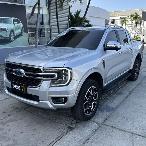Ford Ranger 2025 3.0 Limited Plus