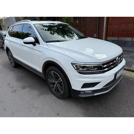 Volkswagen Tiguan Allspace 2.0 Tsi Highline Dsg
