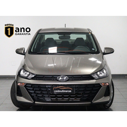 Hyundai Hb20s Comfort 1.0 Flex 12v Mec. Hyundai Hb20s Comfort 1.0 Flex 12v Mec.