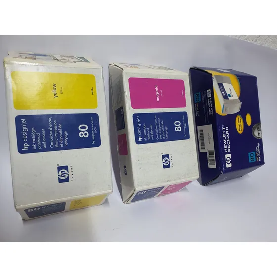Cartuchos Para Plotter 1080