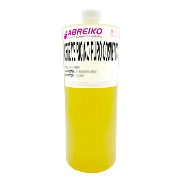 Aceite Esencial Abreiko Ricino Característico 1000ml