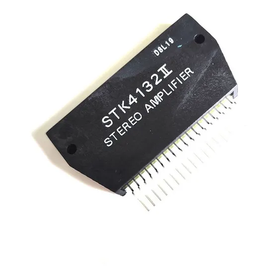 Stk4132ii Stk4132 2ch Af Power Amplifier