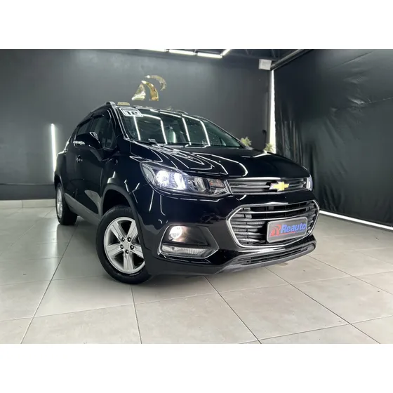 Chevrolet Tracker 1.4 16v Turbo Flex Lt Automático
