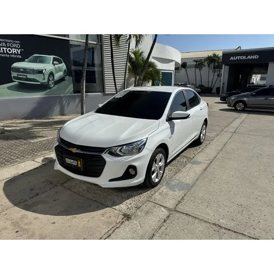 Chevrolet Onix 2025 1.0t Ltz At