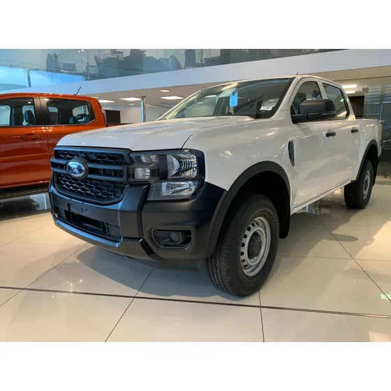 Ford Ranger Xl 2.0l Diesel Cd 4x2