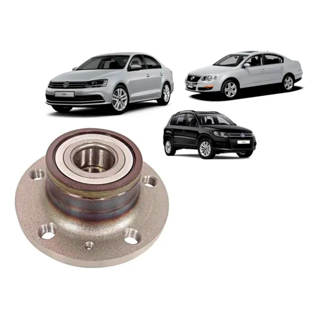 Maza Ruleman Trasera Vw Vento Passat Tiguan Golf 32mm