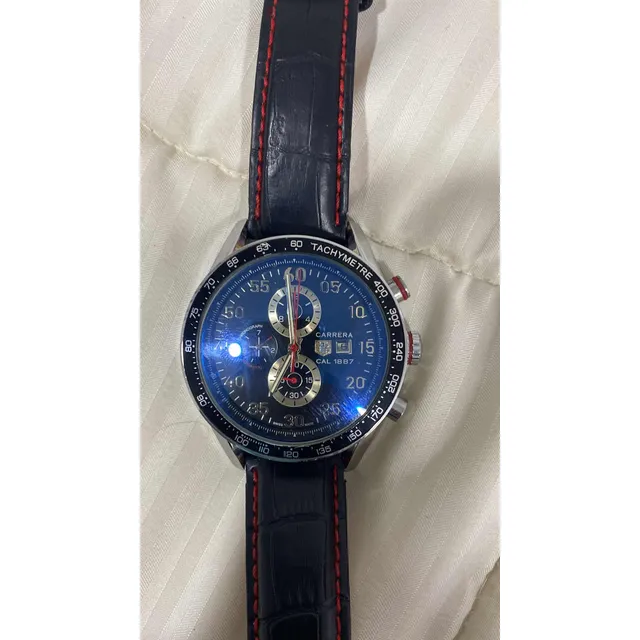Reloj Caballero Tag