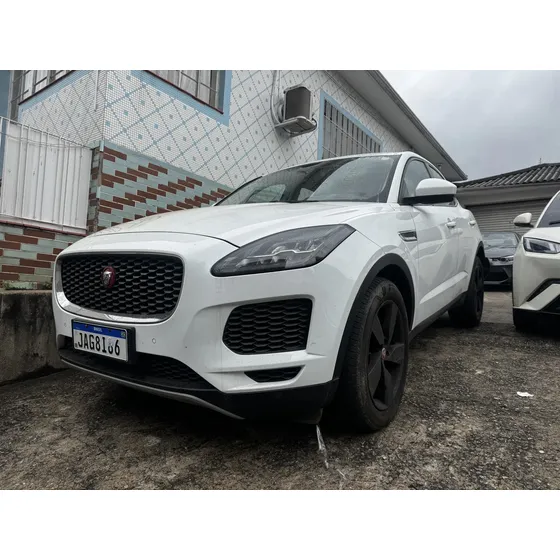 Jaguar E-pace 2018 2.0 R-dynamic Se Awd Aut. 5p Gasolina — foto 1
