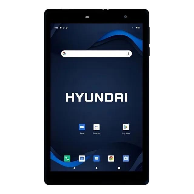 Tablet HyTab Plus 8LAB1 8" con red móvil 32GB color negro 2GB de memoria RAM