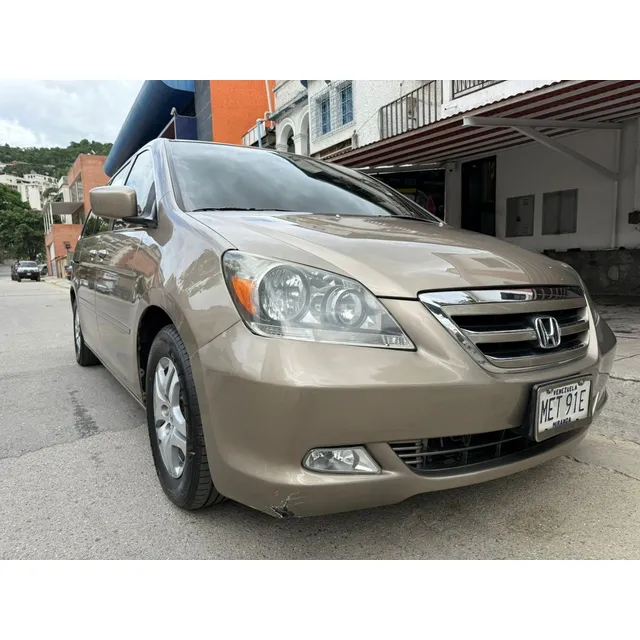Honda Odyssey Exl