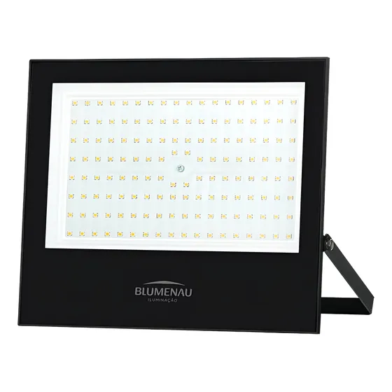 Projetor Led Play 150w Bivolt 3000k 11700lm Ip66 - Blumenau
