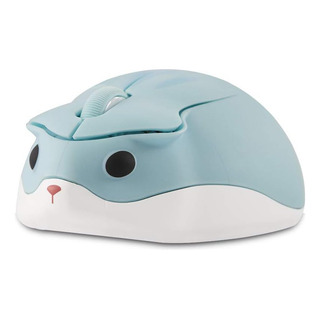 Yocunker Wireless Mouse 2.4ghz Hámster Forma Lindo Diseño De Yocunker Wireless Mouse 2.4ghz Hámster Forma Lindo Diseño De