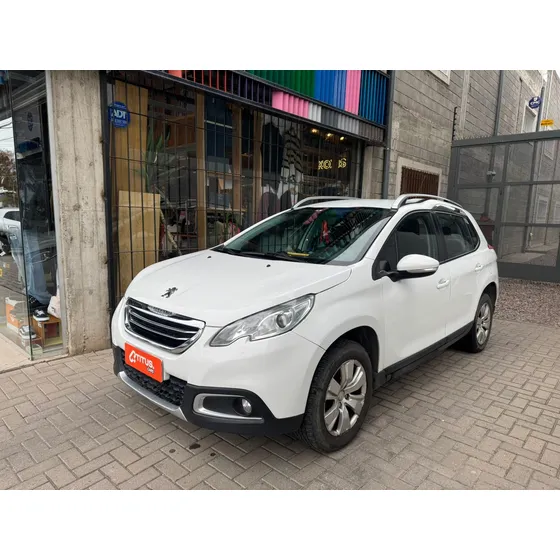 Peugeot 2008 1.6 Allure