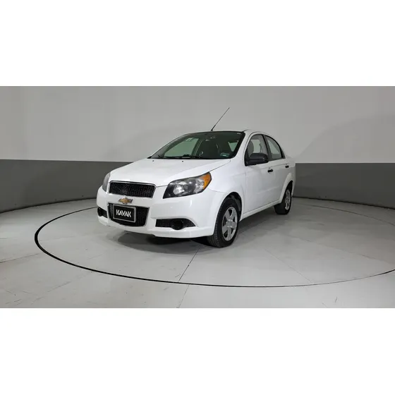 Chevrolet Aveo 1.6 J At