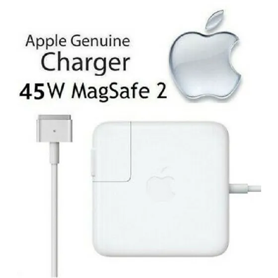 Cargador Magsafe 2 Apple 45w Macbook Air 11 13 A1435 A1465 