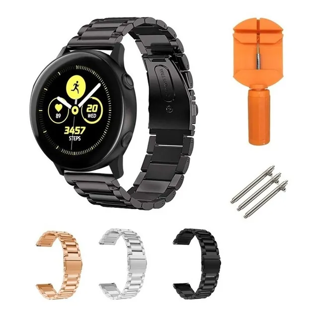 Pulso Acero Compatible Samsung Active Y Active 2