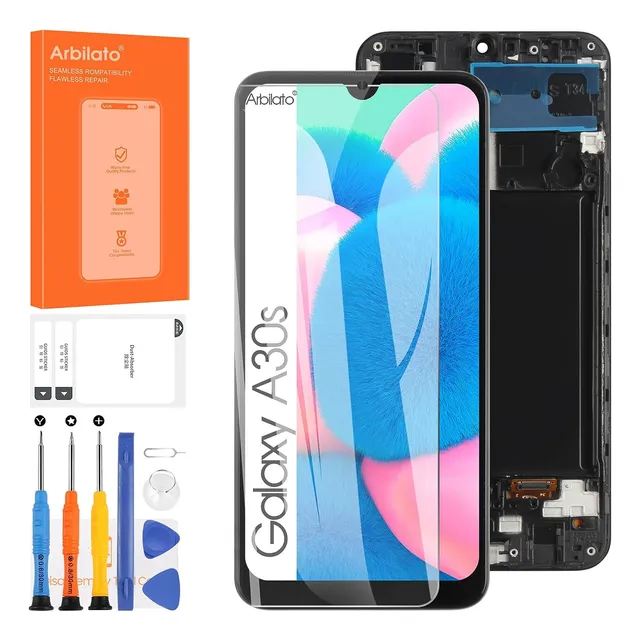 Pantalla De Incell Para El Reemplazo De La Pantalla Samsung