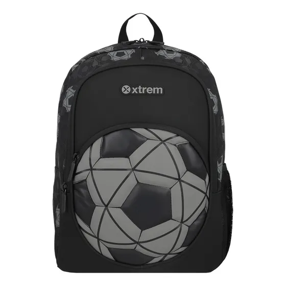Morral Xtrem Logan 5xt Negro