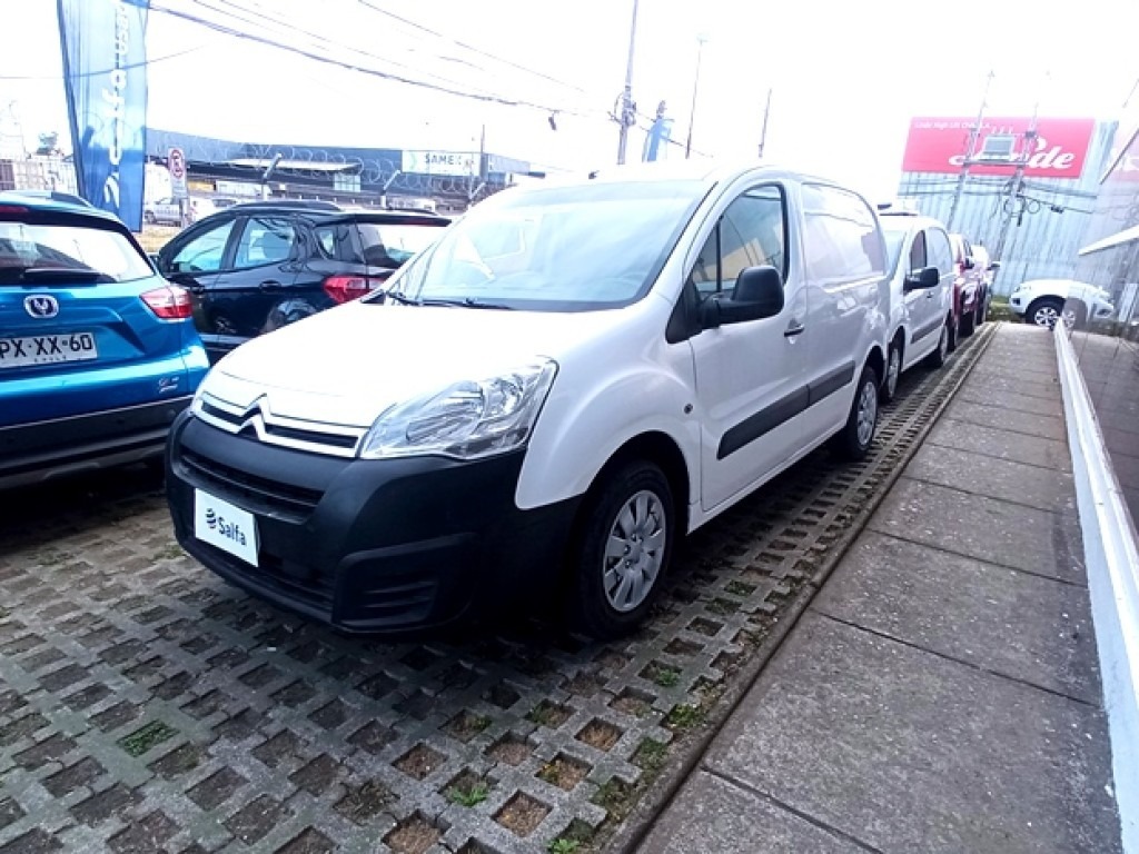 Citroen Berlingo Hdi 1.6