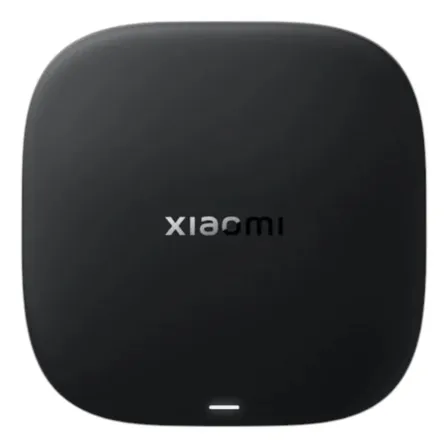 Xiaomi Tv Box S 3nd Gen Control Voz 4k UHD 32gb 2gb Google Tv Negro