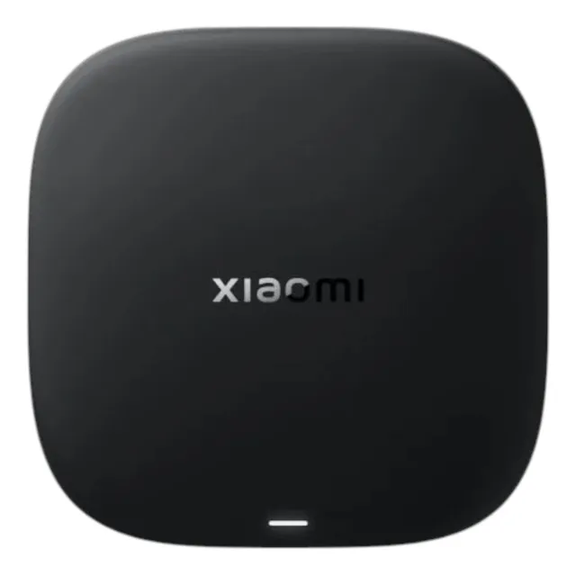 Xiaomi Tv Box S 3nd Gen Control Voz 4k UHD 32gb 2gb Google Tv Negro