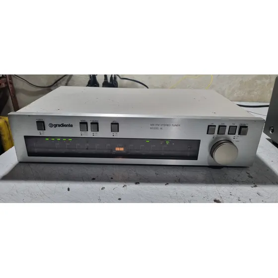 Tuner Gradiente Model 9l