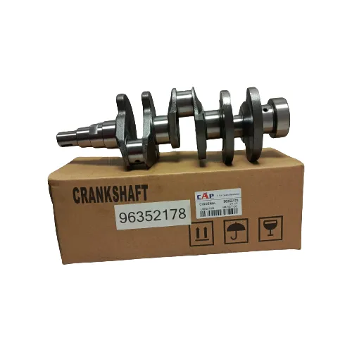 Cigueñal  Daewoo Matiz/tico  Marca Cap 