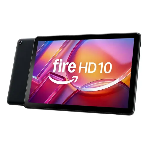 Tablet Amazon Fire Hd8 Plus 64gb / Tela 8 - Preto | MercadoLivre