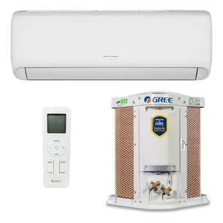 Ar Condicionado Split Hi Wall - Inverter R-32 G-classic Gree 9.000 B