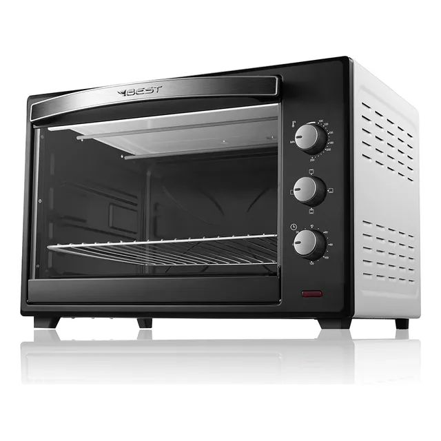 Forno Elétrico 60 Litros Easy Clean Best 